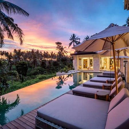 Villa White Lotus By Balisuperhost Ubud Eksteriør billede