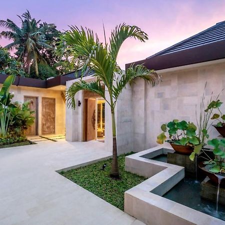 Villa White Lotus By Balisuperhost Ubud Eksteriør billede