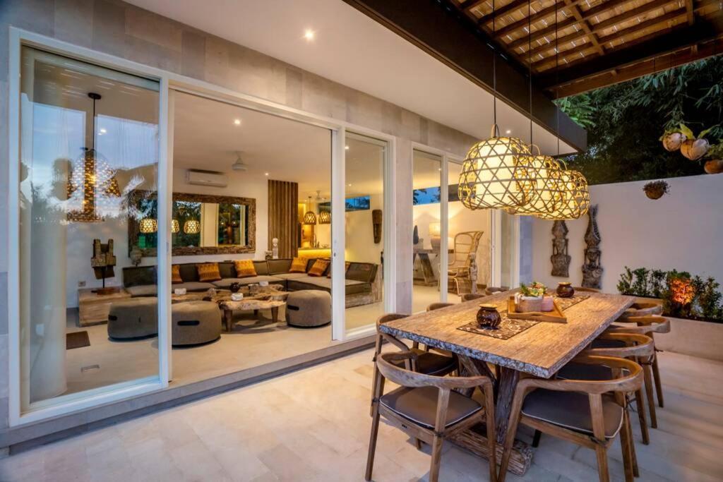 Villa White Lotus By Balisuperhost Ubud Eksteriør billede