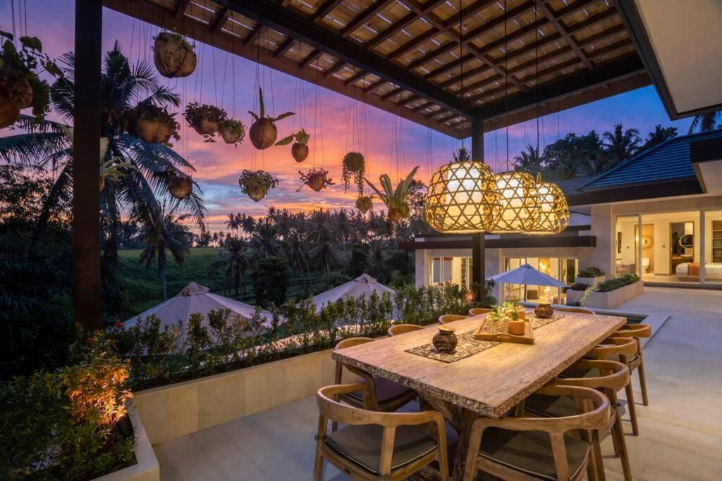 Villa White Lotus By Balisuperhost Ubud Eksteriør billede