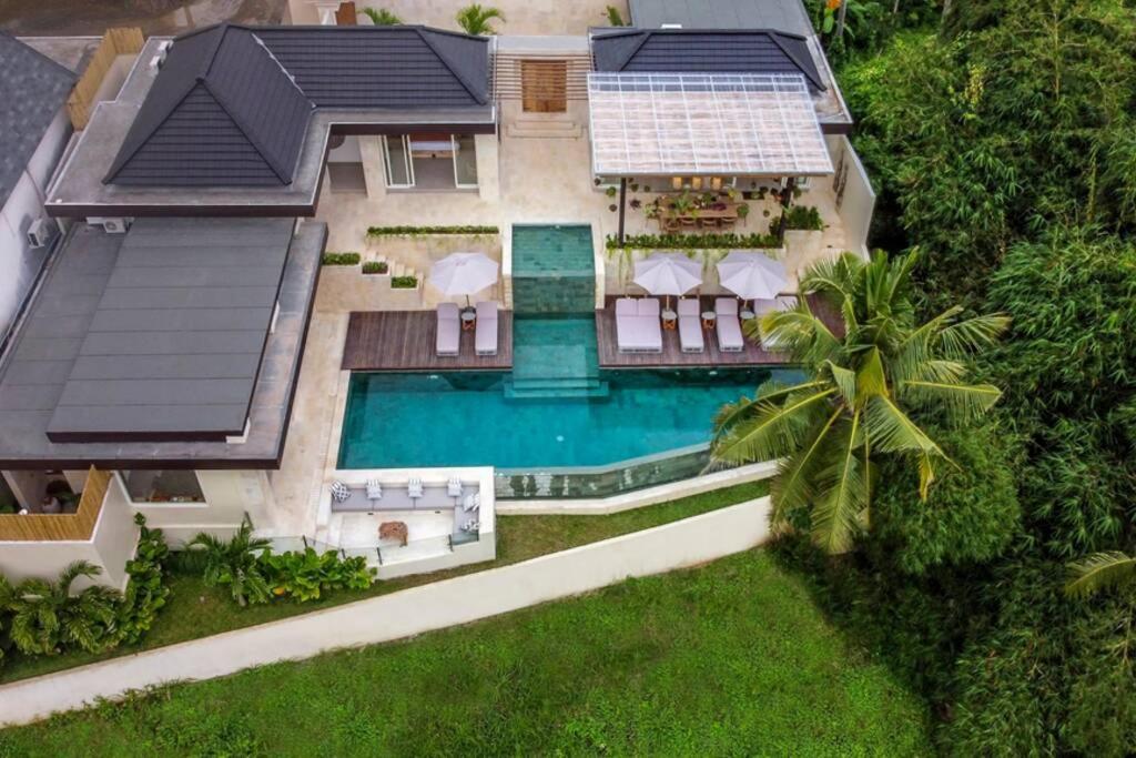 Villa White Lotus By Balisuperhost Ubud Eksteriør billede