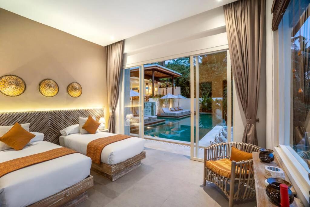 Villa White Lotus By Balisuperhost Ubud Eksteriør billede