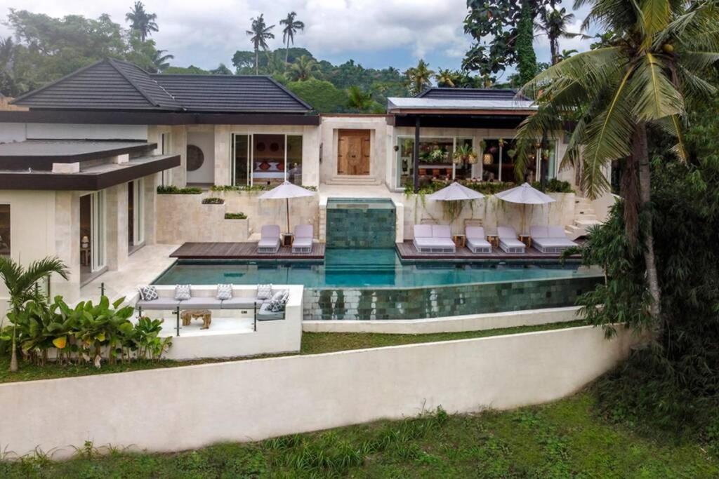 Villa White Lotus By Balisuperhost Ubud Eksteriør billede