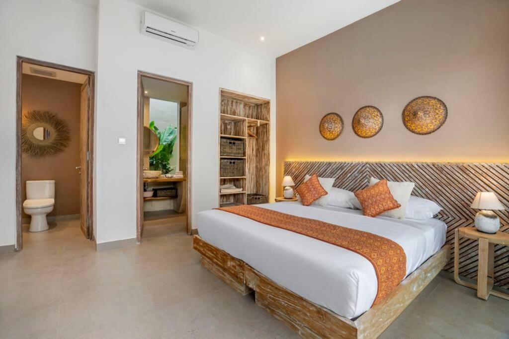 Villa White Lotus By Balisuperhost Ubud Eksteriør billede