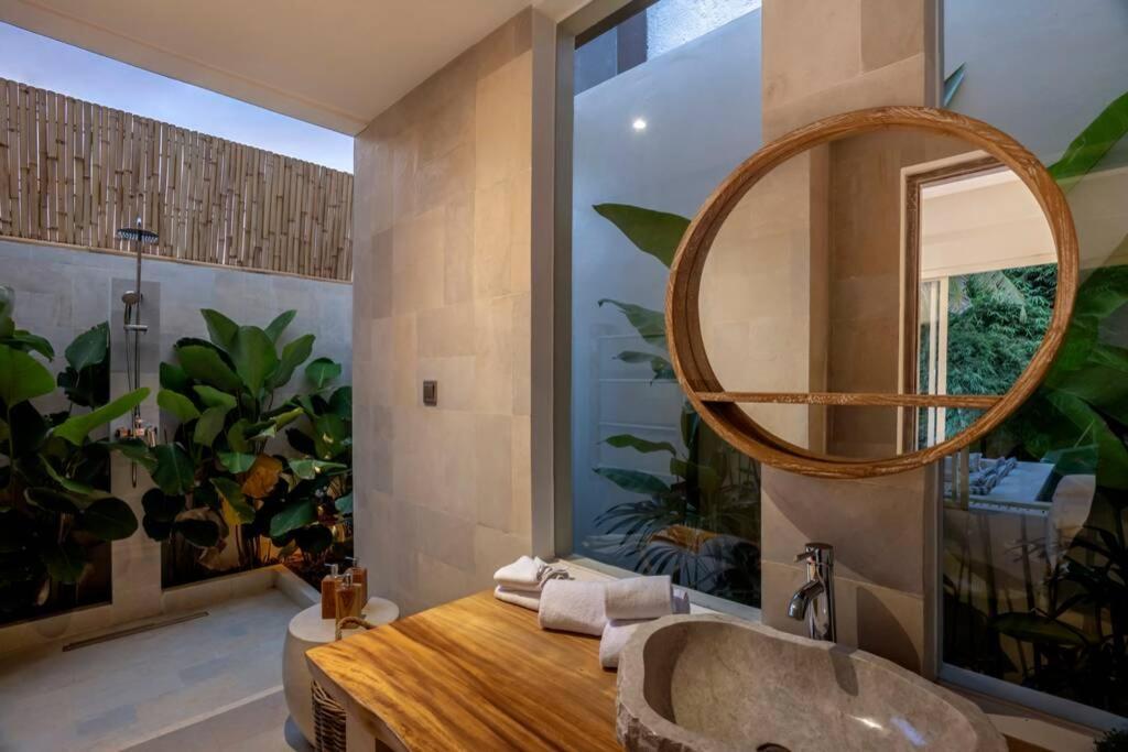 Villa White Lotus By Balisuperhost Ubud Eksteriør billede