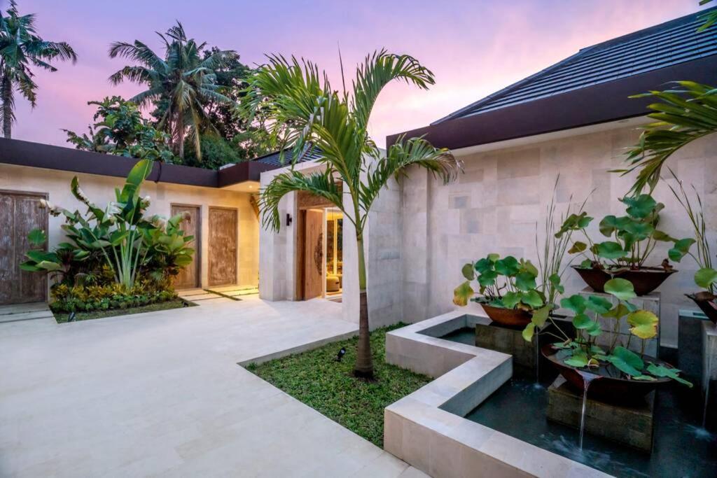 Villa White Lotus By Balisuperhost Ubud Eksteriør billede