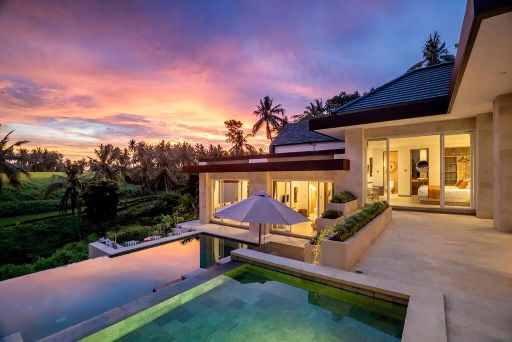 Villa White Lotus By Balisuperhost Ubud Eksteriør billede