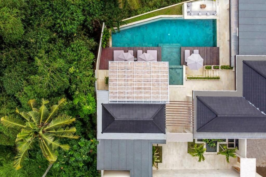 Villa White Lotus By Balisuperhost Ubud Eksteriør billede