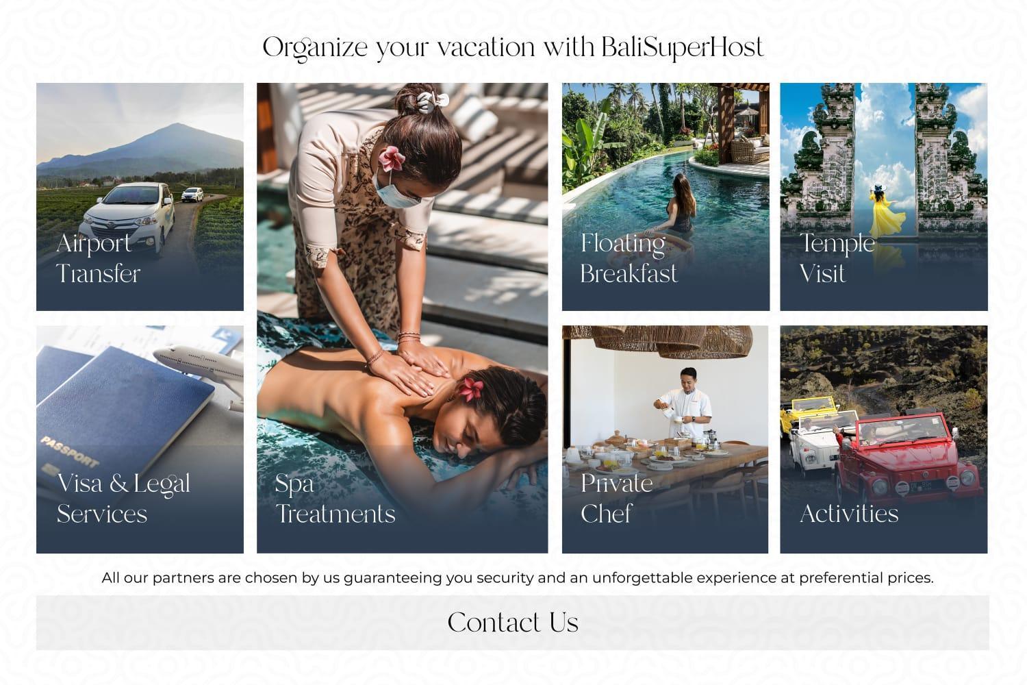 Villa White Lotus By Balisuperhost Ubud Eksteriør billede